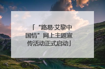 “路易·艾黎中国情”网上主题宣传活动正式启动
