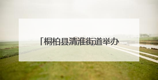 桐柏县清淮街道举办叉车技能培训 助力退役军人及居民就业